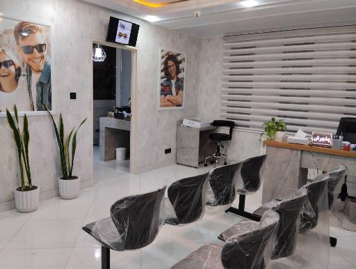 عکس عینک ایلیا