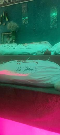 عکس معراج شهدا اهواز