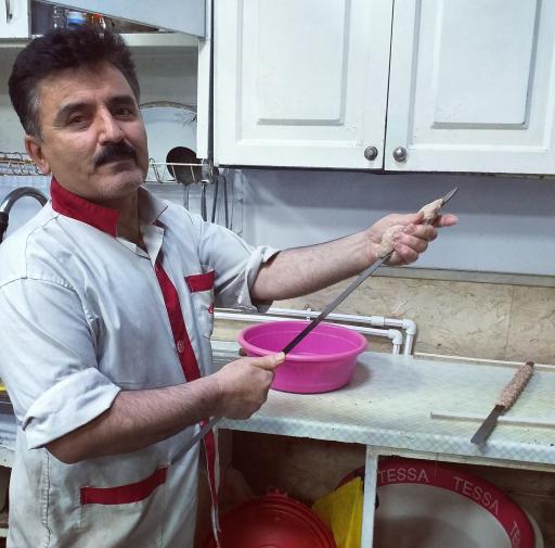 عکس رستوران عبدی