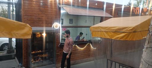 عکس مرغ بریانی و پاچینی چنیکا