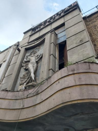 عکس تئاتر نصر