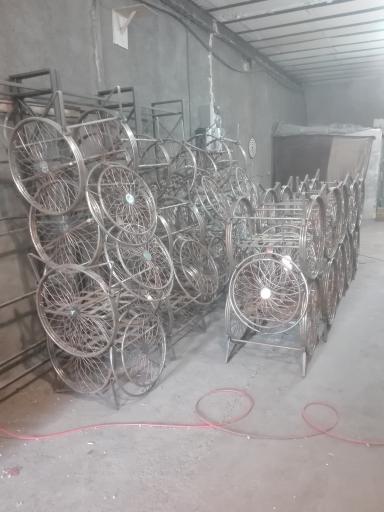 عکس رنگ کوره نیلپر 