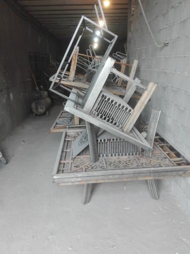 عکس رنگ کوره نیلپر 