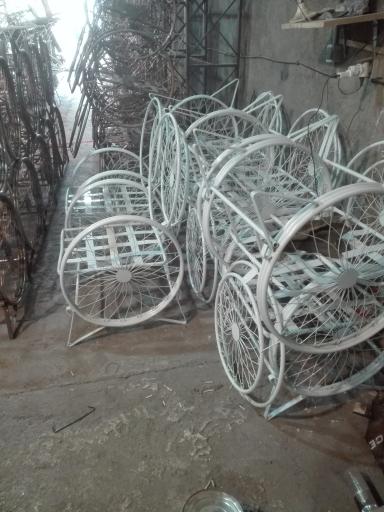 عکس رنگ کوره نیلپر 