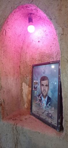 عکس معراج شهدا اهواز