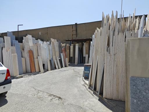 عکس سنگ فروشی کولیوند