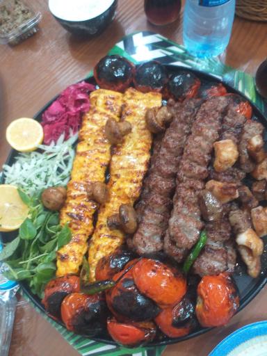 عکس کافه رستوران دانژه