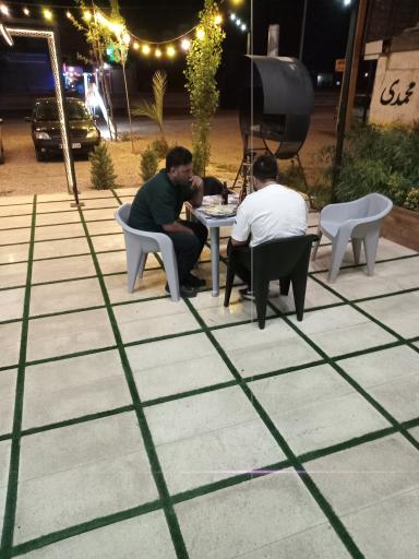 عکس کافه رستوران دانژه