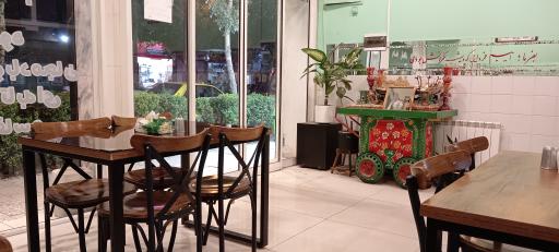عکس کافه سید هاشمی