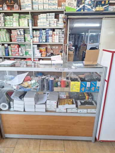 عکس کالای برق مرادی