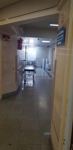 عکس مرکز جراحی حکیمان نور