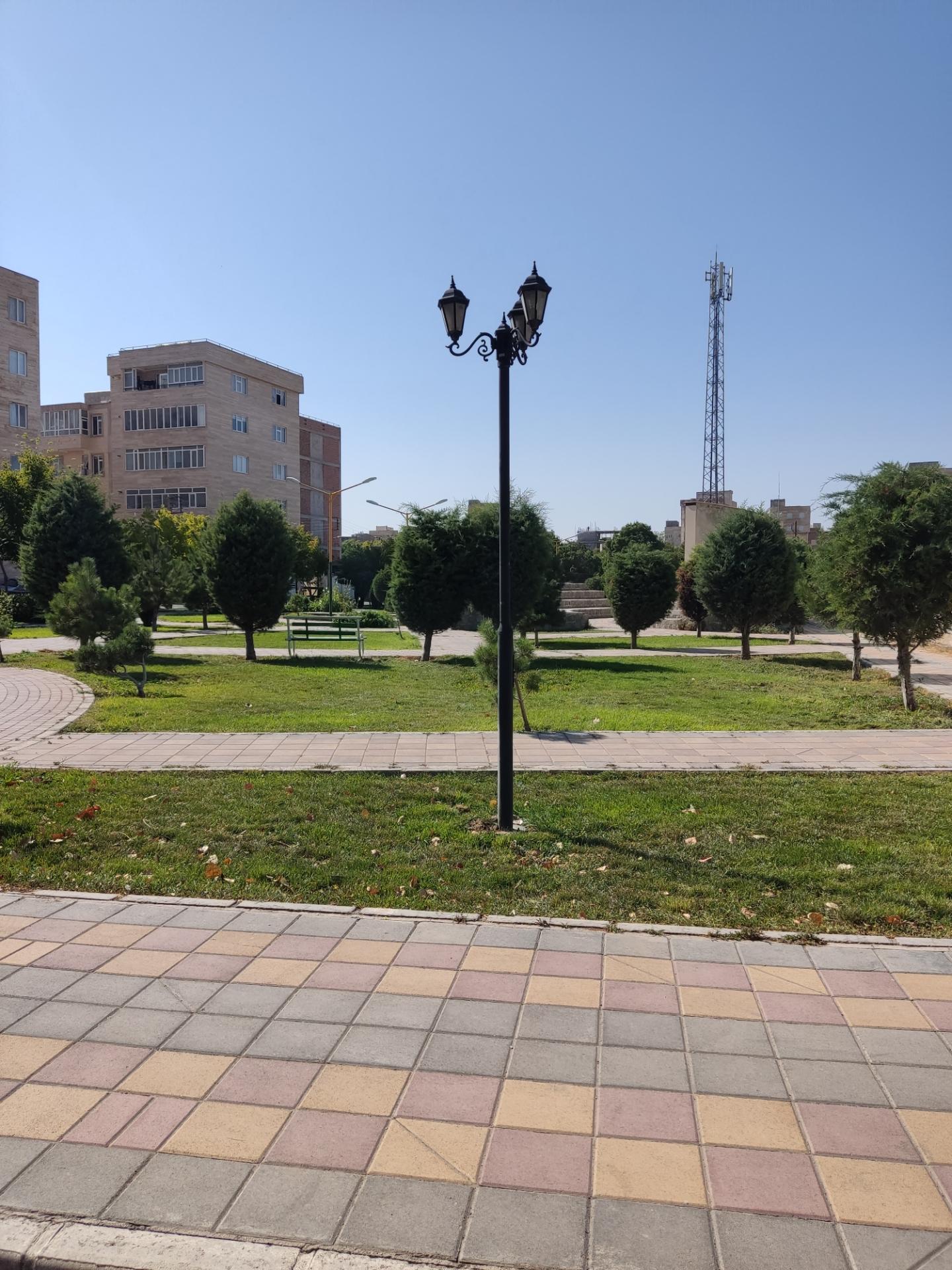 عکس بوستان هنر