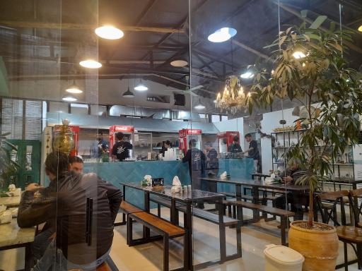 کافه سید هاشمی