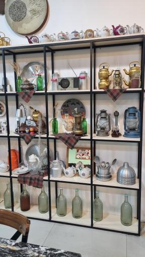 کافه سید هاشمی