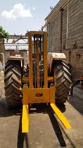 بیل تراکتور پارس لودر