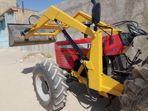 بیل تراکتور پارس لودر