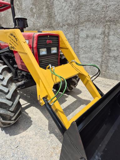 بیل تراکتور پارس لودر