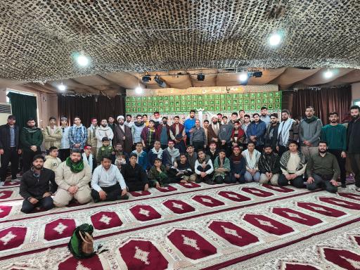 عکس معراج شهدا اهواز