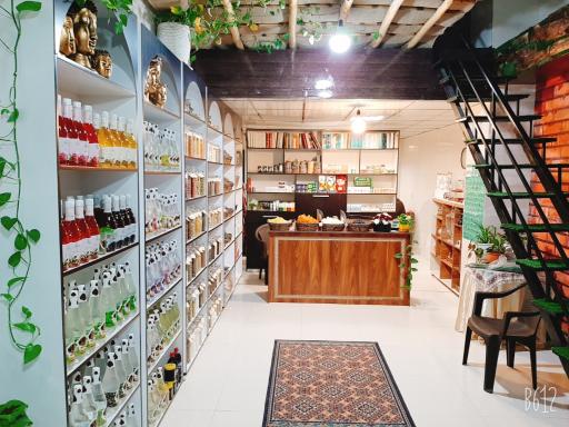 عکس عطاری ابن سینا