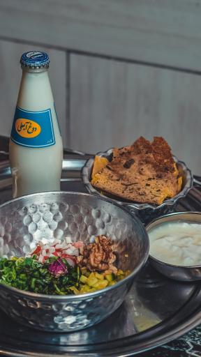 عکس کافه سید هاشمی