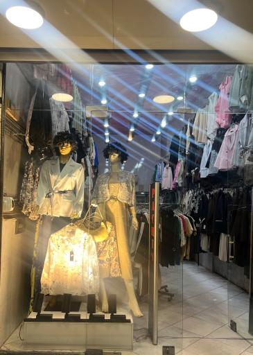 عکس فروشگاه پاچین
