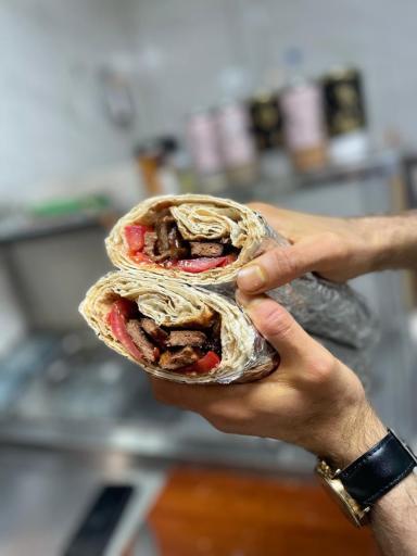 عکس مرغ بریانی و پاچینی چنیکا