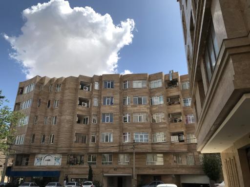 عکس مجتمع مسکونی ملت