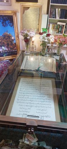 عکس گنبد سبز