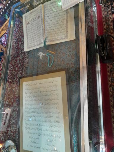 عکس گنبد سبز