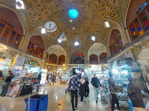 عکس تیمچه حاجب ‌الدوله