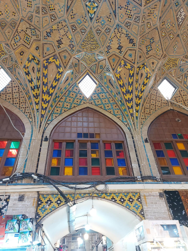 عکس تیمچه حاجب ‌الدوله