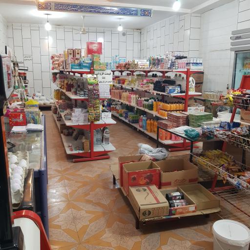 عکس هایپر مارکت ولیعصر