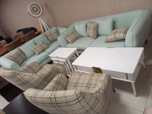 عکس مبل خزر