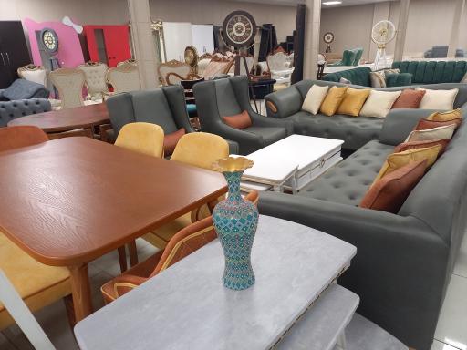 عکس مبل خزر