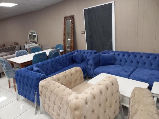 عکس مبل خزر