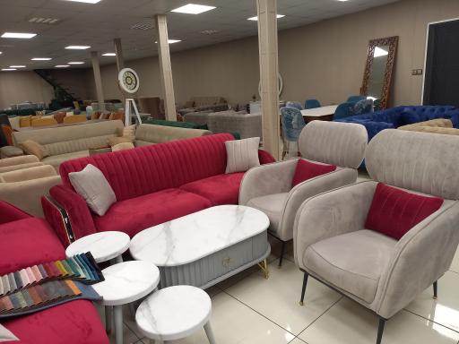 عکس مبل خزر