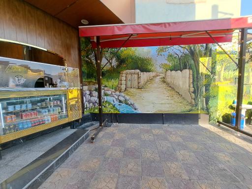 عکس غذا کده باباگیان