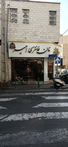 نان فانتزی امیر