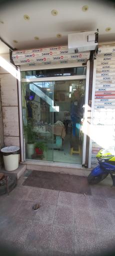 عکس خیاطی علی رشیدی