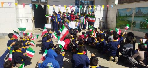 عکس دبستان پسرانه غیردولتی احسان 