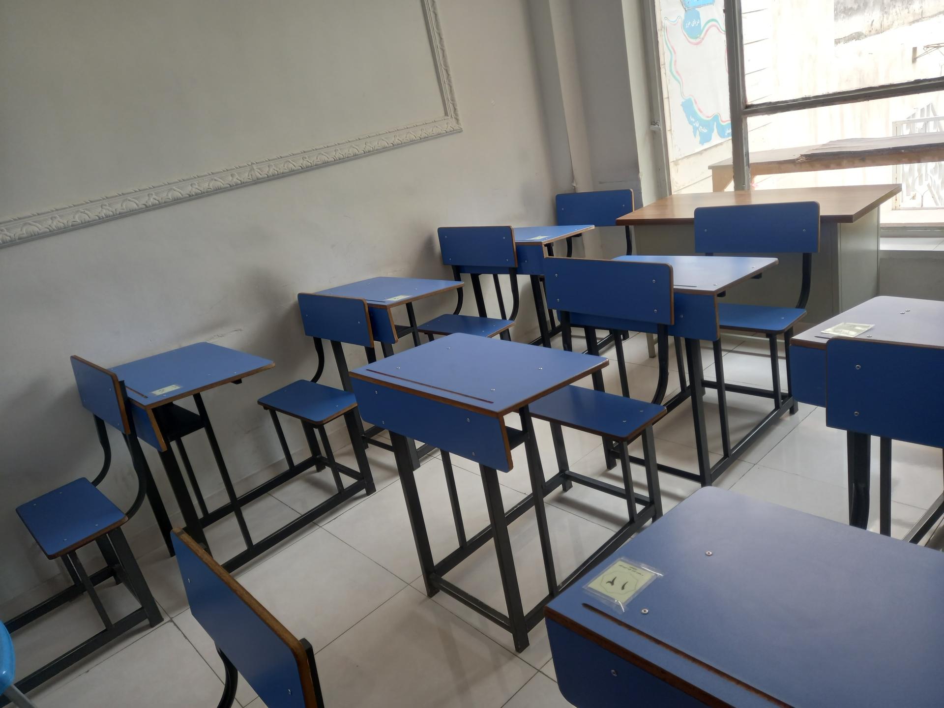 عکس دبیرستان متوسطه دوم دخترانه بانو امین