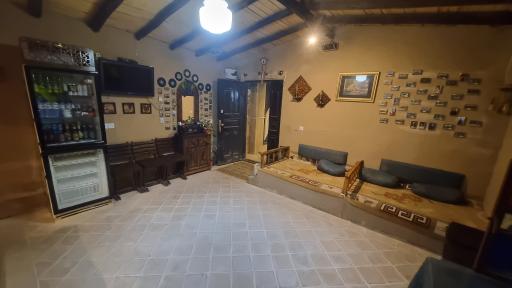 عکس کافه سنتی سرای مهر 