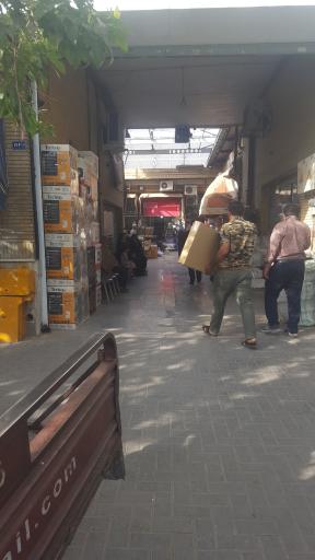 عکس سرای طوس