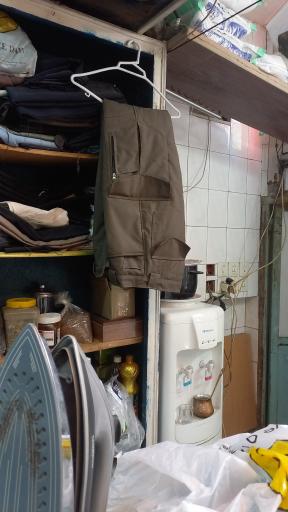 عکس خیاطی علی رشیدی