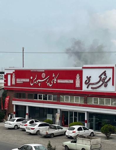 عکس کاشی پرسپولیس غفاری نیا