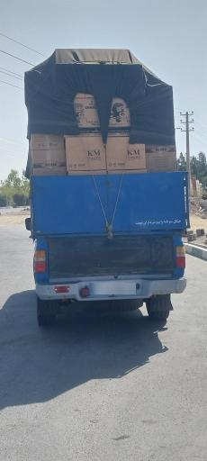 عکس اژانس و باربری شکوهیه