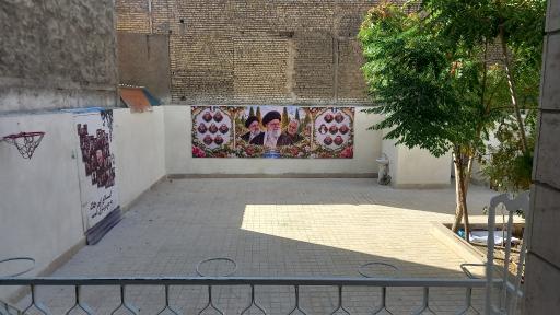 عکس دبیرستان متوسطه دوم دخترانه بانو امین