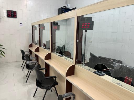 عکس دفتر خدمات قضایی شماره ۲ زرین شهر
