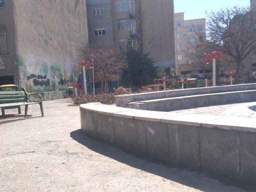 عکس بوستان اقاقیا