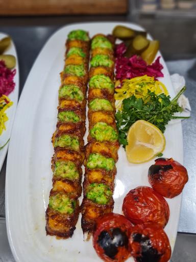 عکس رستوران استانبول